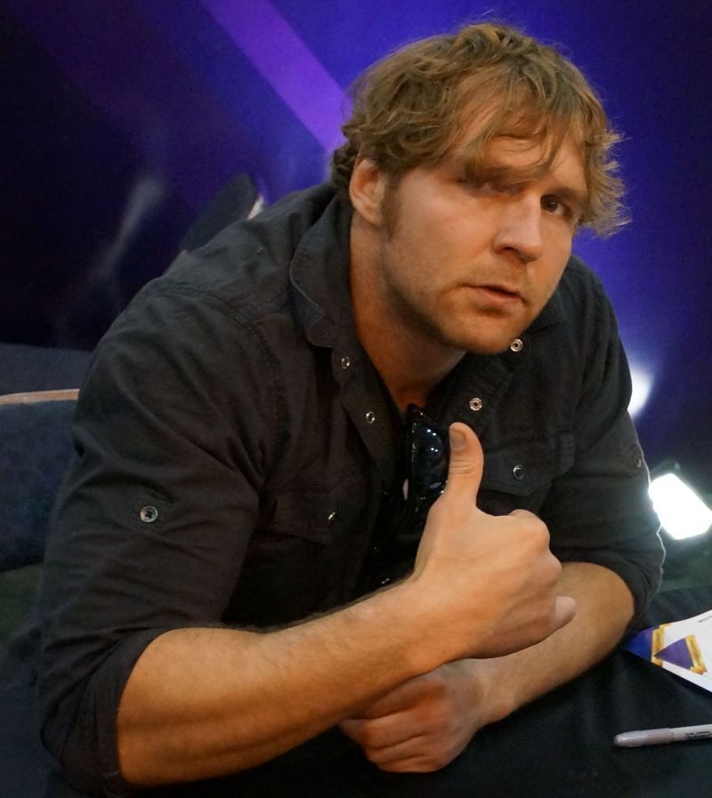 Dean Ambrose