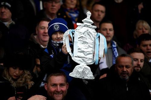 Rochdale v Tottenham Hotspur - The Emirates FA Cup Fifth Round