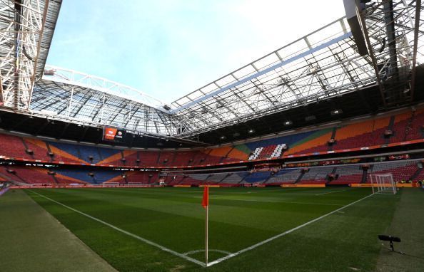 Netherlands v Ecuador - International Friendly