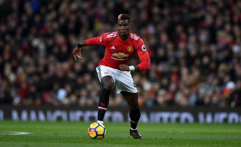 United&#039;s current setup in midfield cannot get the best out of Paul Pogba