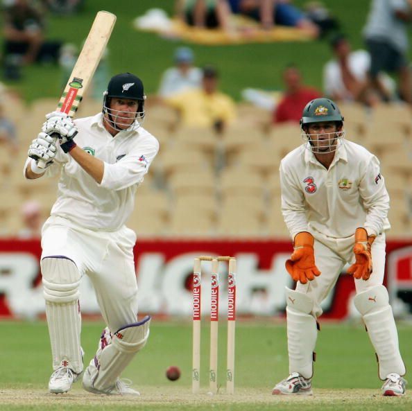 Australia v New Zealand - Day 4