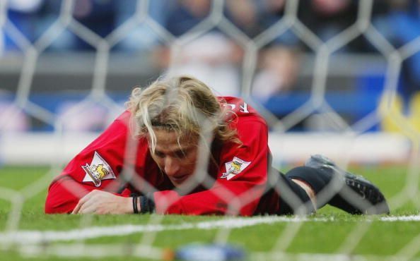 Blackburn Rovers v Manchester United