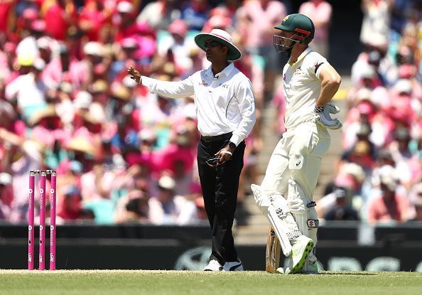 Australia v England - Fifth Test: Day 3