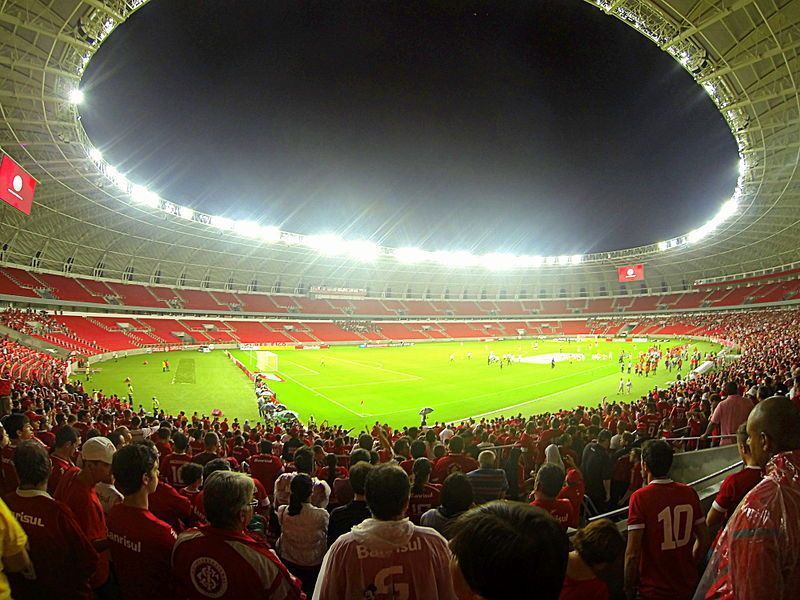 Estadio Beira Rio