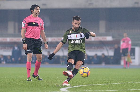 AC Chievo Verona v Juventus - Serie A