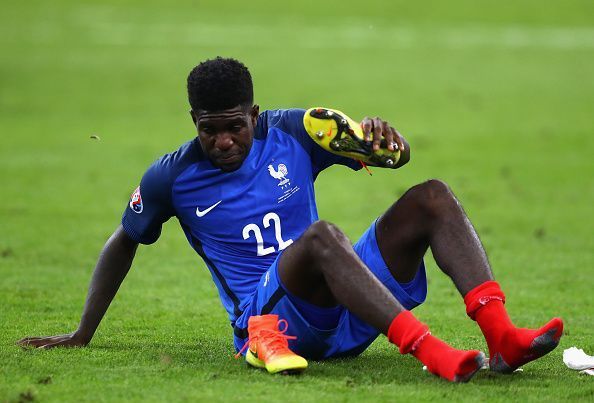 Portugal v France - Final: UEFA Euro 2016