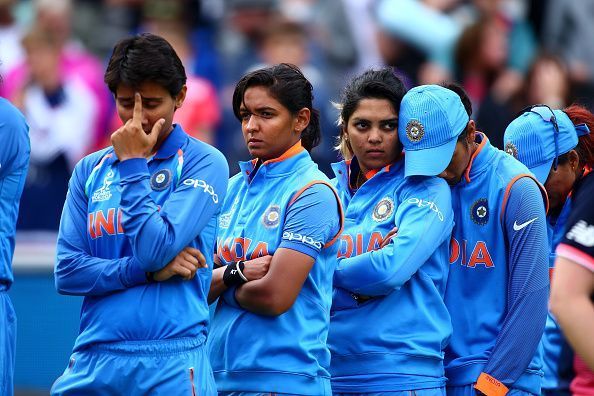 England v India: Final - ICC Women&#039;s World Cup 2017