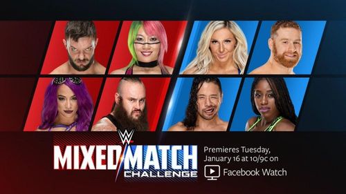 Is the Mixed Match Challenge really doing that badly?