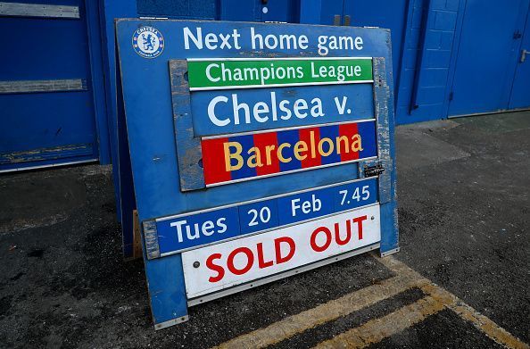 Chelsea v Hull City - The Emirates FA Cup Fifth Round