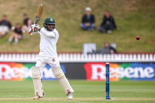 New Zealand v Bangladesh - 1st Test: Day 1