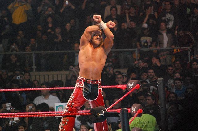 Shawn Michaels