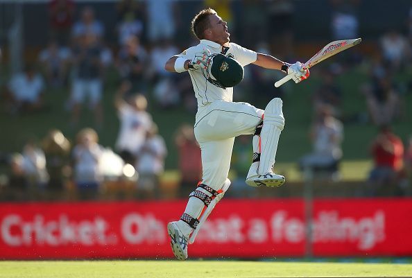 Australia v New Zealand - 2nd Test: Day 1