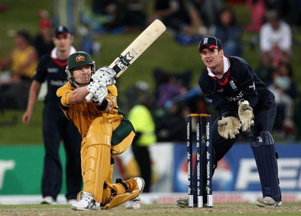 Australia v England - ICC Champions Trophy Semi Final