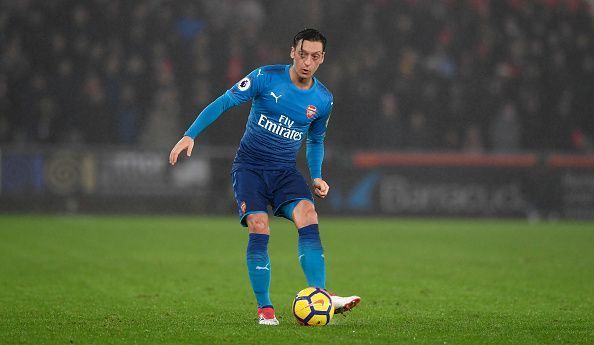 Swansea City v Arsenal - Premier League