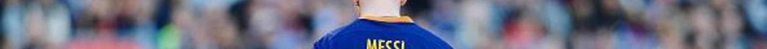 5 times the game was changed by a swing of Messi's left foot