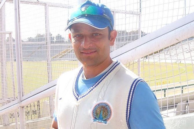 Hrishikesh Kanitkar scored 33 first-class tons.