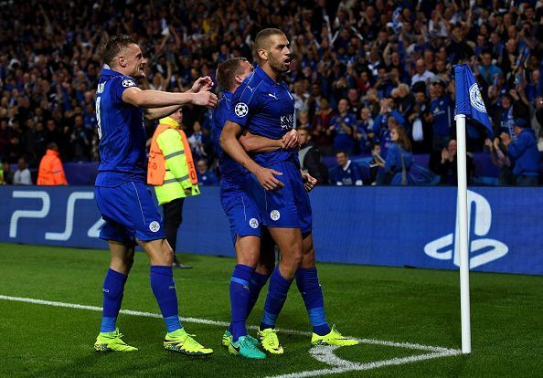 Leicester City FC v FC Porto - UEFA Champions League