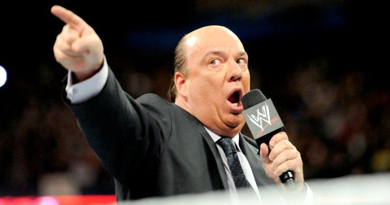 Paul Heyman,