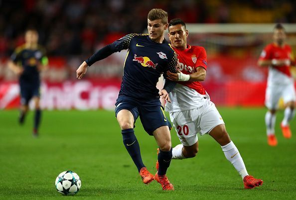 AS Monaco v RB Leipzig - UEFA Champions League