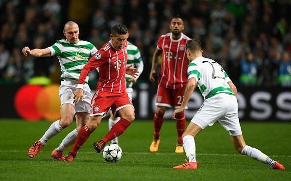 Celtic FC v Bayern Muenchen - UEFA Champions League