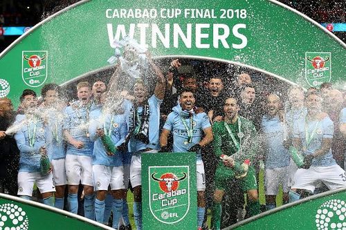 Arsenal v Manchester City - Carabao Cup Final