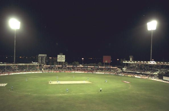 Sharjah Cricket ground