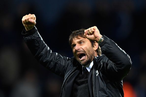 West Bromwich Albion v Chelsea - Premier League