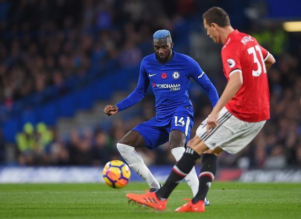 Chelsea v Manchester United - Premier League