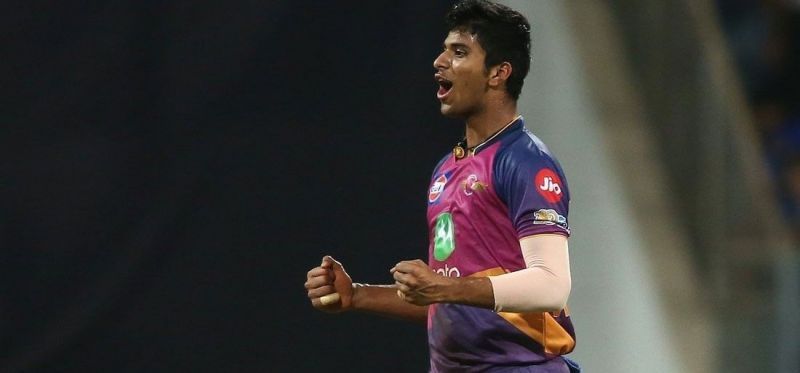 Washington Sundar - IPL 2017