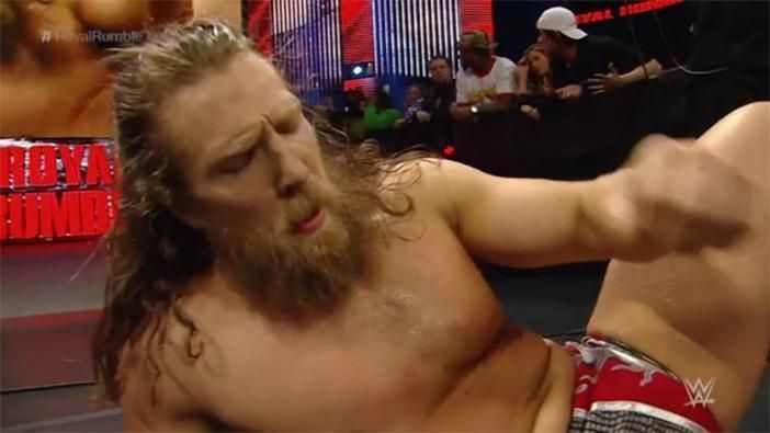 Image result for daniel bryan royal rumble