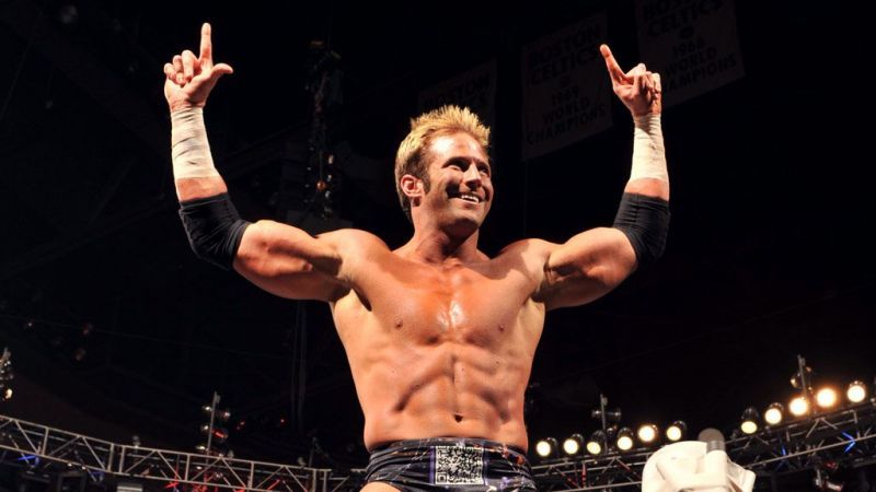 Former United States Champion - Zack Ryder