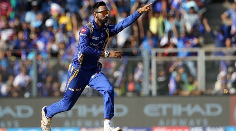 Image result for krunal pandya injured