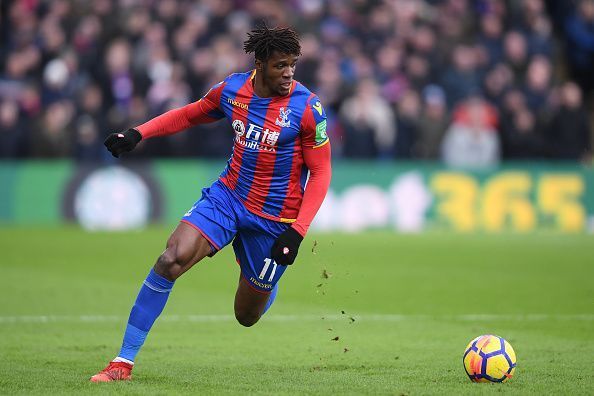 Crystal Palace v Newcastle United - Premier League