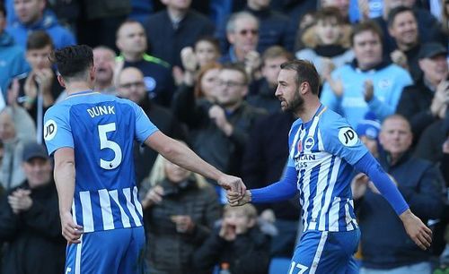 Brighton and Hove Albion v Southampton - Premier League