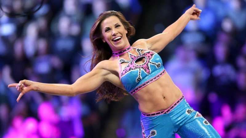 Mickie James had an amazing tenure in the WWE