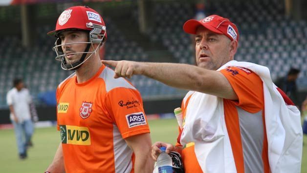 Lehmann&#039;s last stint in IPL was with Kings X1 Punjab