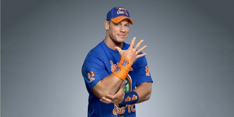 John Cena