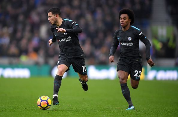 Brighton and Hove Albion v Chelsea - Premier League