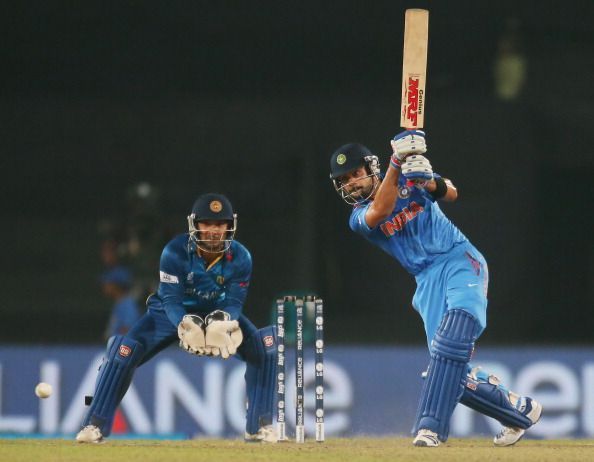 India v Sri Lanka - ICC World Twenty20 Bangladesh 2014 Final