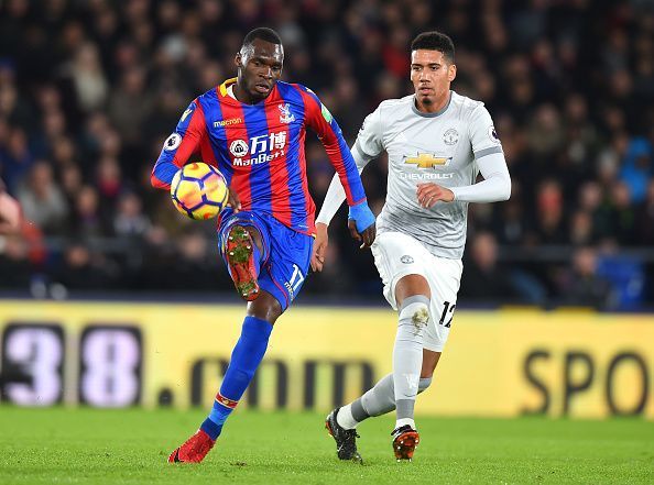 Crystal Palace v Manchester United - Premier League