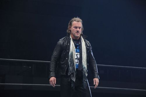 Chris Jericho has been working for both NJPW and WWE 