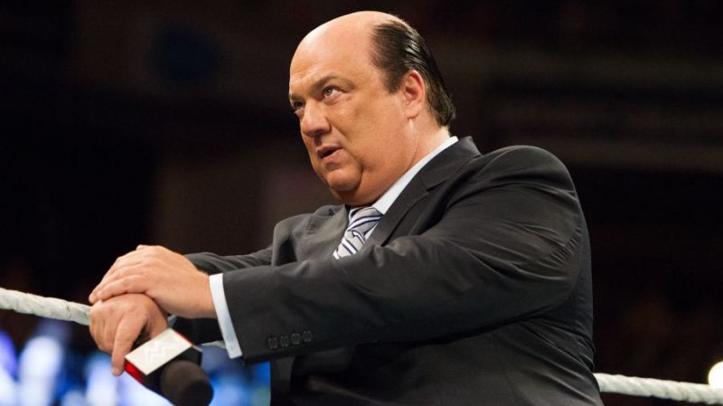 The Outspoken, Paul Heyman