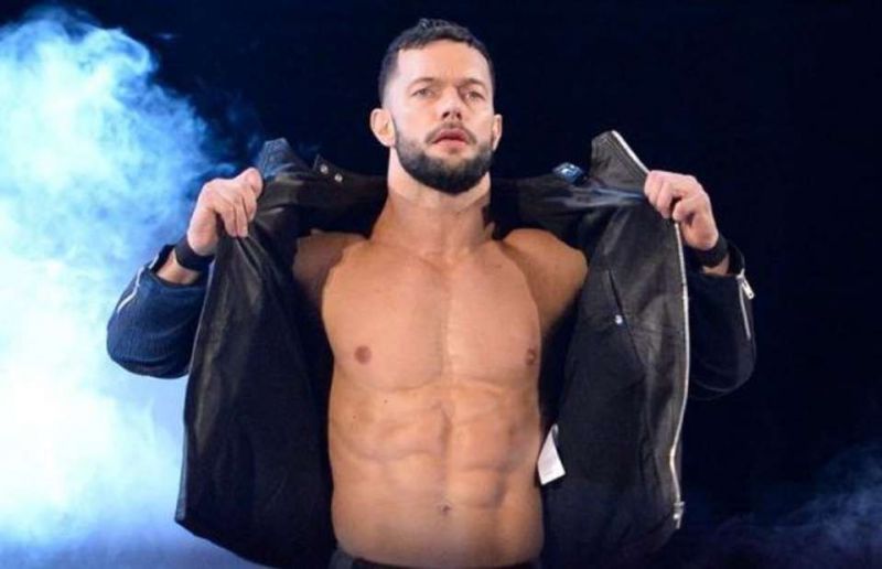 Finn Balor&#039;s WWE Enterance