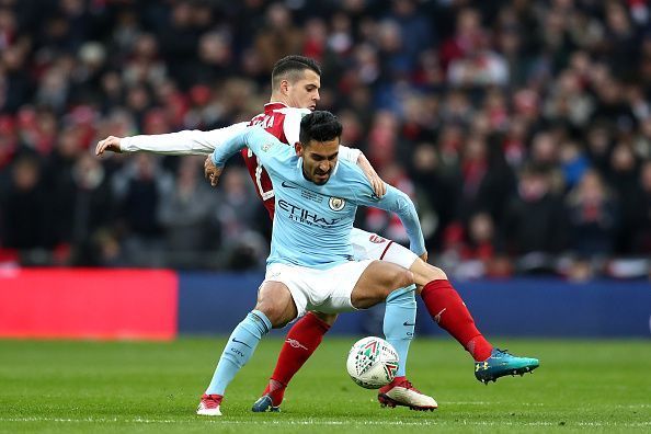 Arsenal v Manchester City - Carabao Cup Final