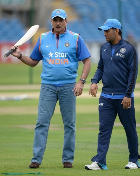 England and India Nets Sessions