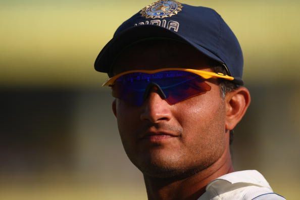 Sourav Ganguly found himself out of favour when Dhoni took over as captain.