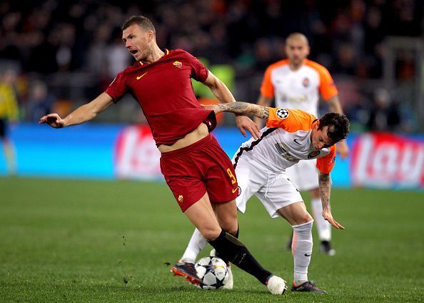 AS Roma v Shakhtar Donetsk - UEFA Champions League Round of 16: Second Leg