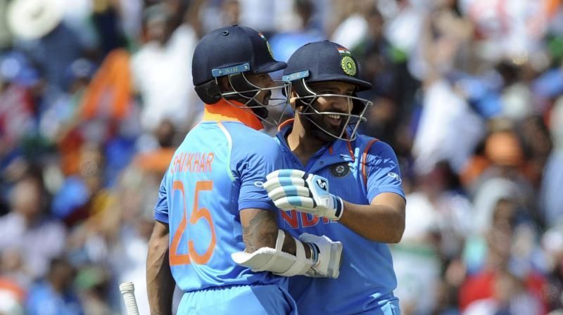 Are they the best opening pair Indian team has ever had?