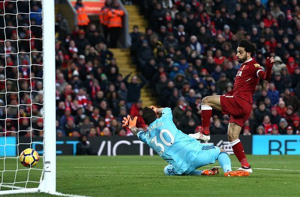 Liverpool v Watford - Premier League