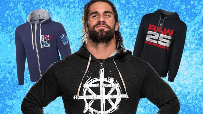 Seth Rollins 